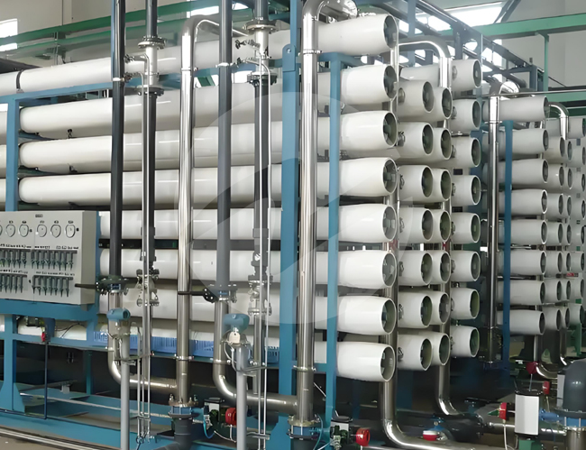 反渗透除盐装置