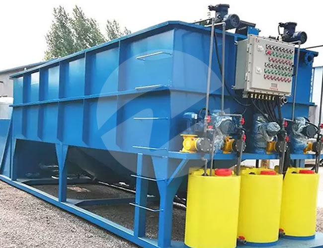 高效斜板沉淀器