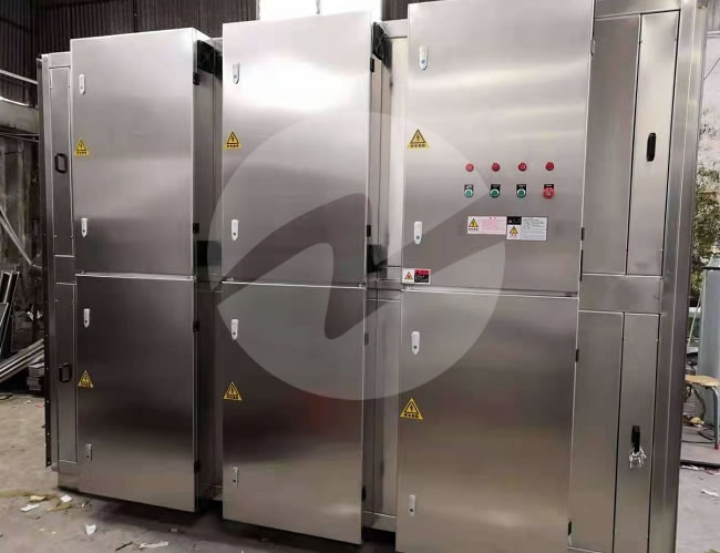 光氧催化净化设备（UV光解）