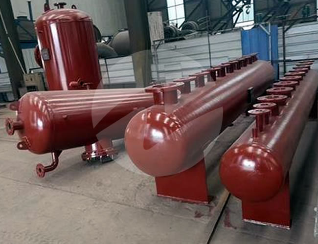 连续排污扩容器