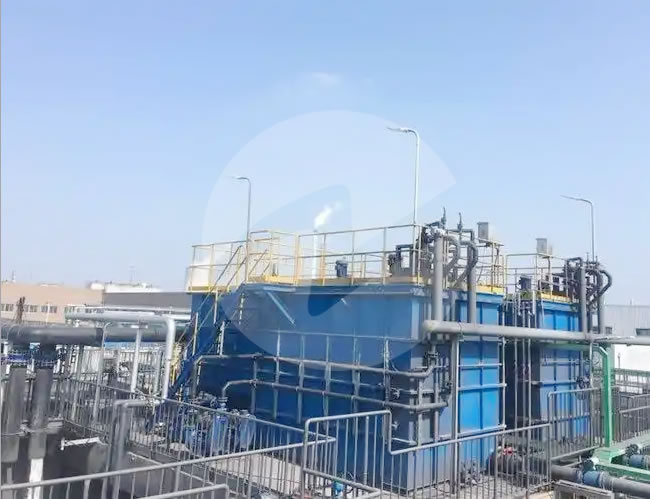 含煤废水处理工艺