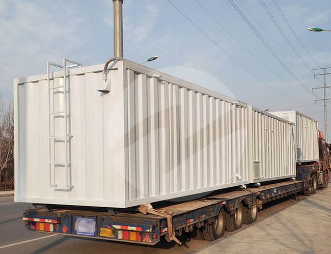 一体化磁混凝水处理装置